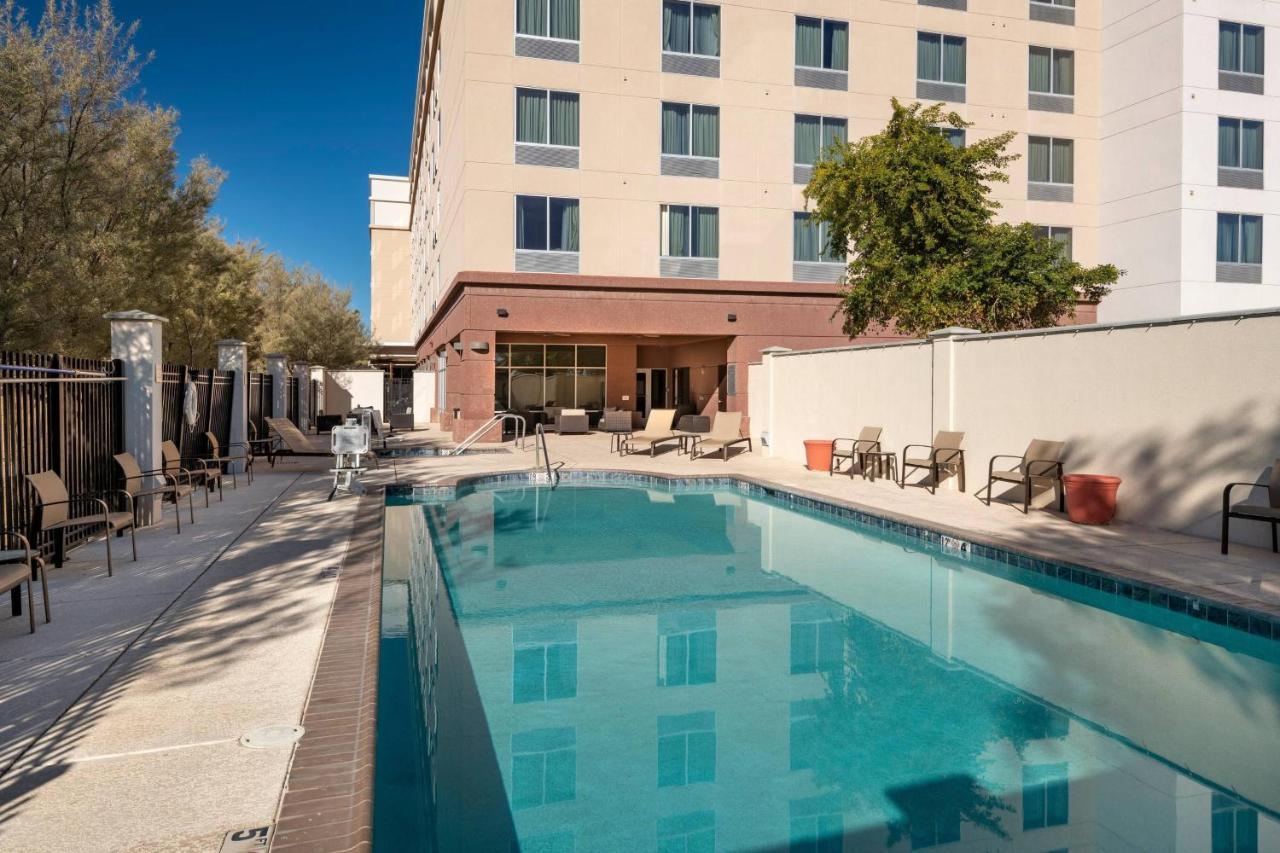 Fairfield Inn And Suites Phoenix Chandler Fashion Center Exterior foto